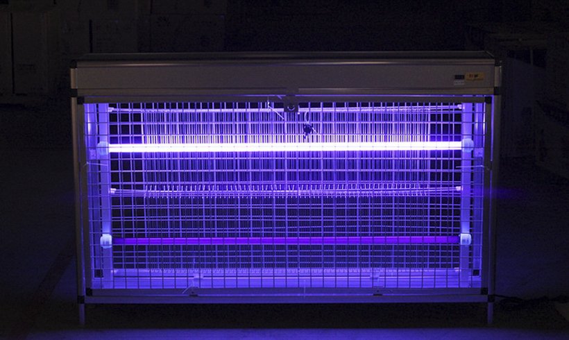 Уничтожитель насекомых MK-007/80W — изображение 7