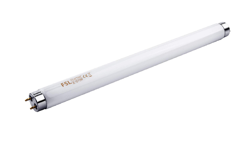 Uv-tube-lamp-FSL-F15T8-BL368-medium Ультрафиолетовая лампа FSL Actinic BL T8 F15W