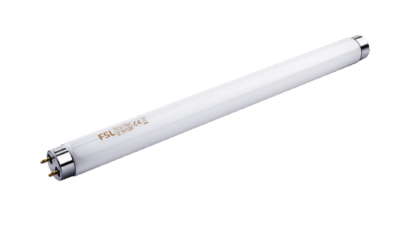 Uv-tube-lamp-FSL-F18T8-BL368-medium Ультрафиолетовая лампа FSL Actinic BL T8 F18W