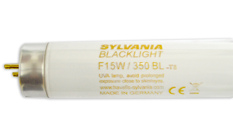 Ультрафиолетовая лампа SYLVANIA F15W/350BL — изображение 2