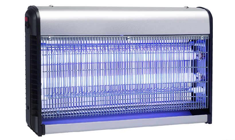 promyishlennyie-unichtozhiteli-letayuschih-nasekomyih-iz-alyuminievogo-splava-JB20D-2x20W-medium Средство от мух JB20D-2x20W — изображение 1