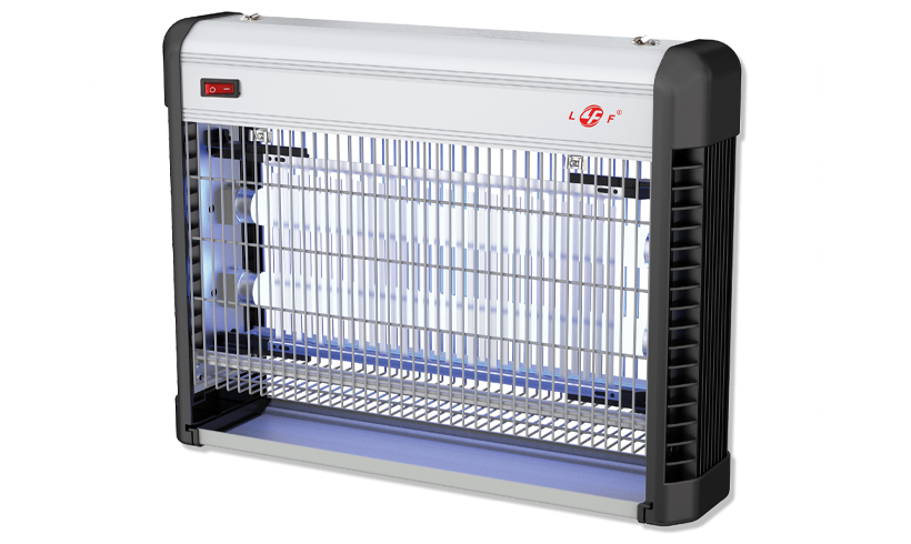 promyishlennyie-unichtozhiteli-letayuschih-nasekomyih-iz-alyuminievogo-splava-IK207-2x10W-medium Средство от мух IK207-2x10W — изображение 1