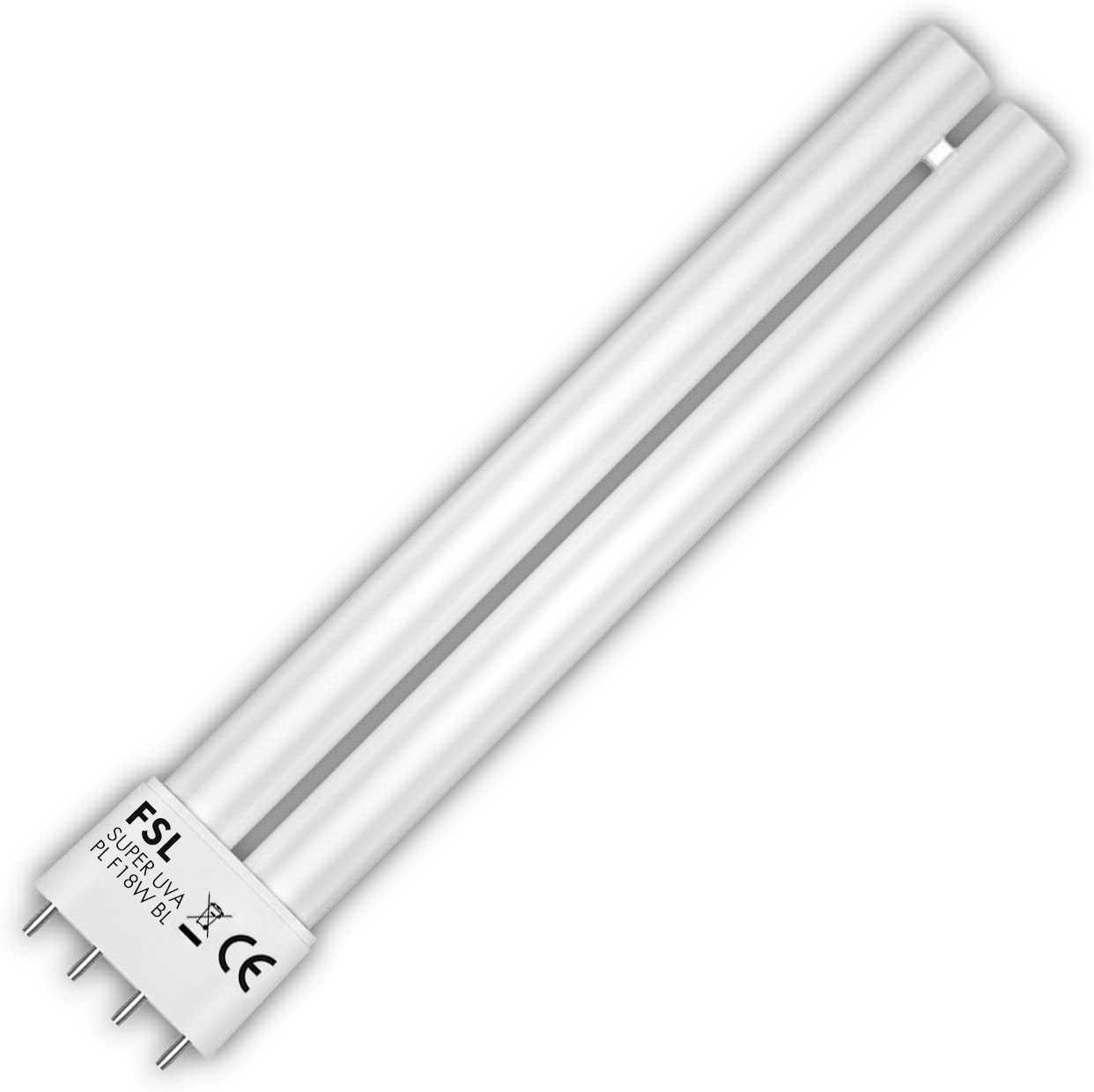 Ультрафиолетовая лампа FSL SUPER UVA PL F18W BL — изображение 2